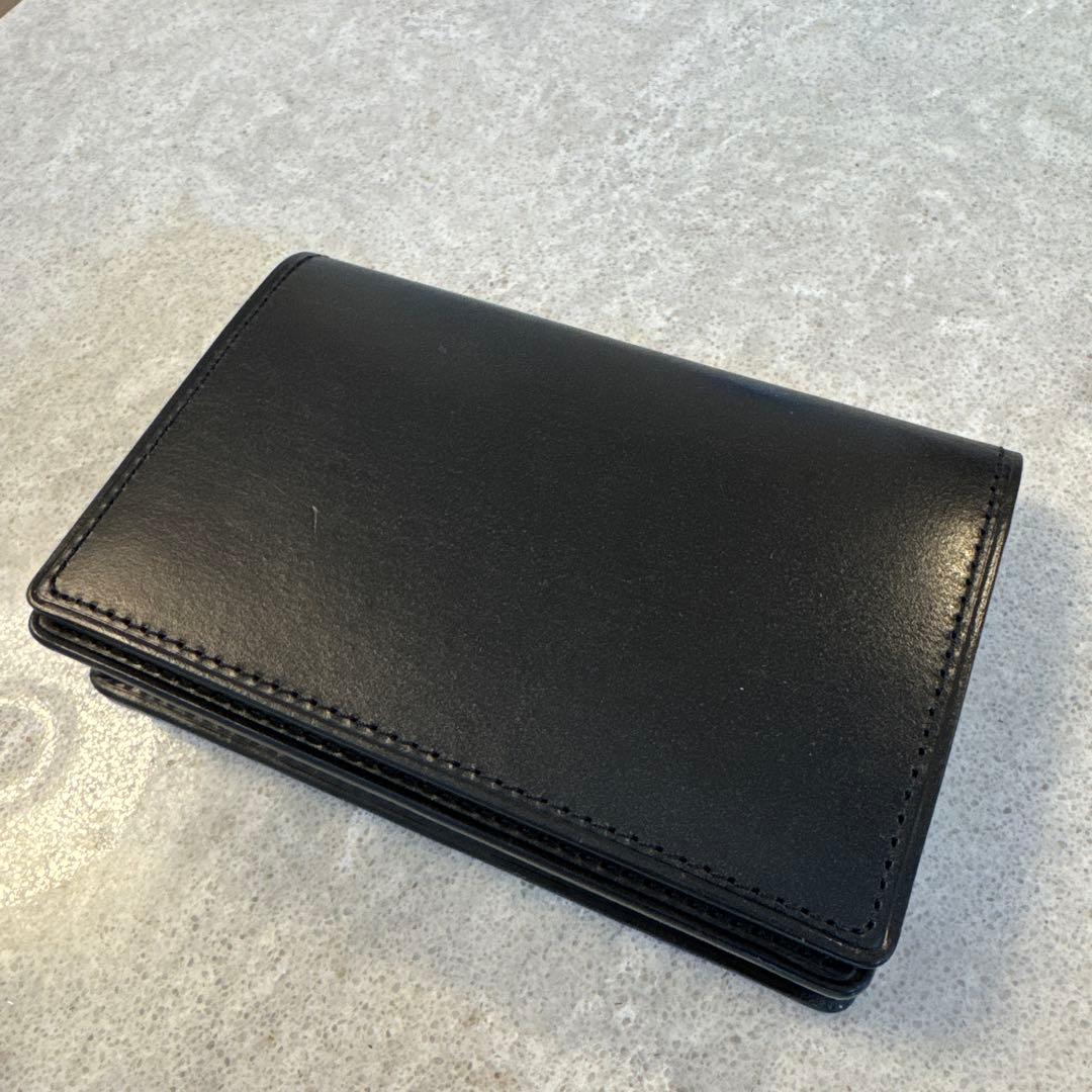 小物 PORTER / BILL BRIDLE CARD CASE