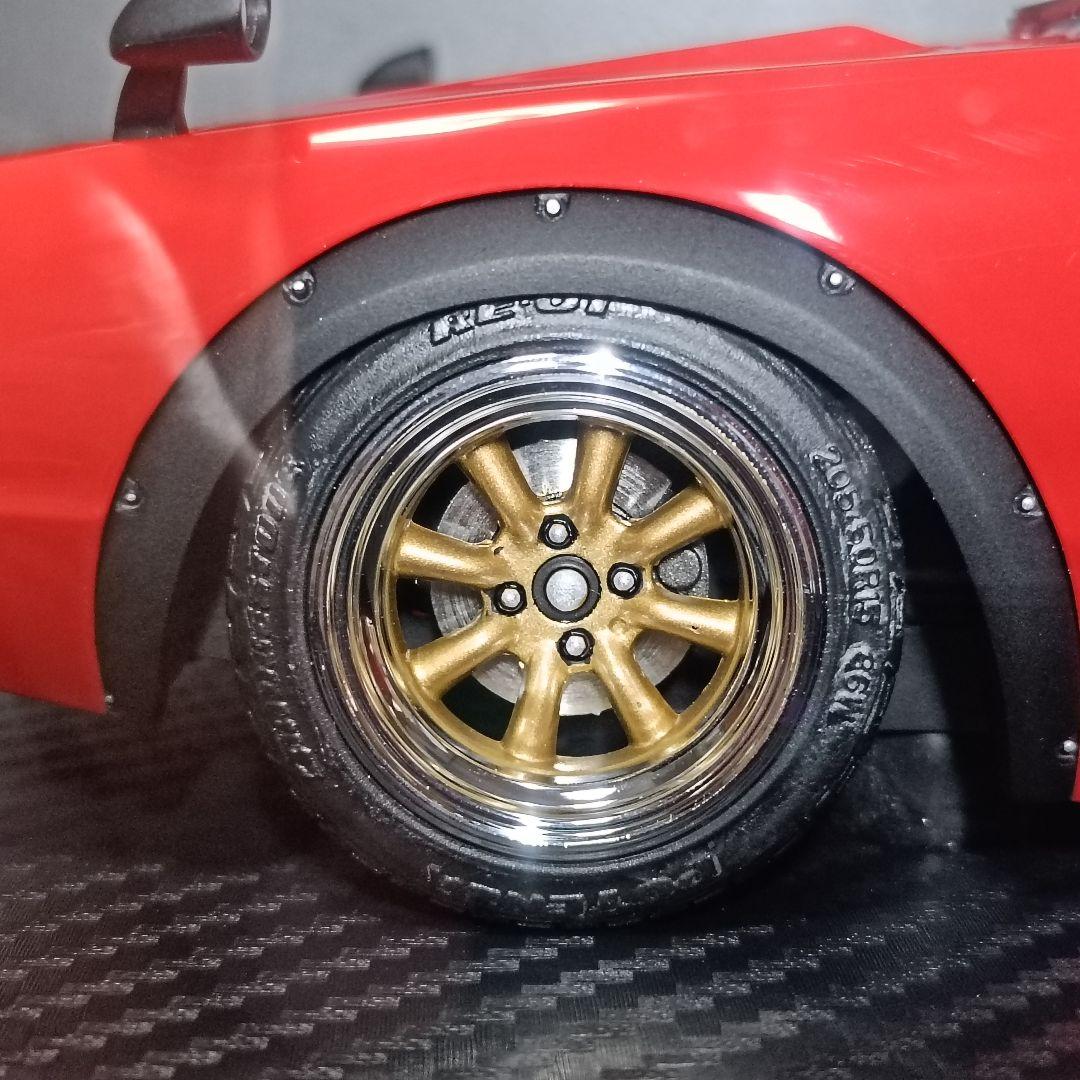 1/18 イグニッションモデル 日産 スカイライン 2000 GT-R