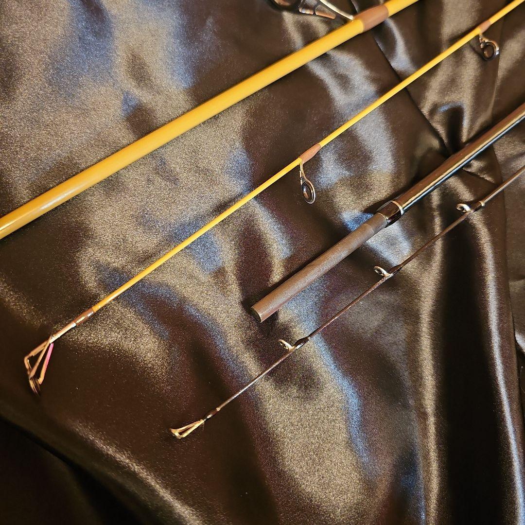 激アツ！初心者必見！エギングロッド　リール【新品】　peライン【新品】2セット