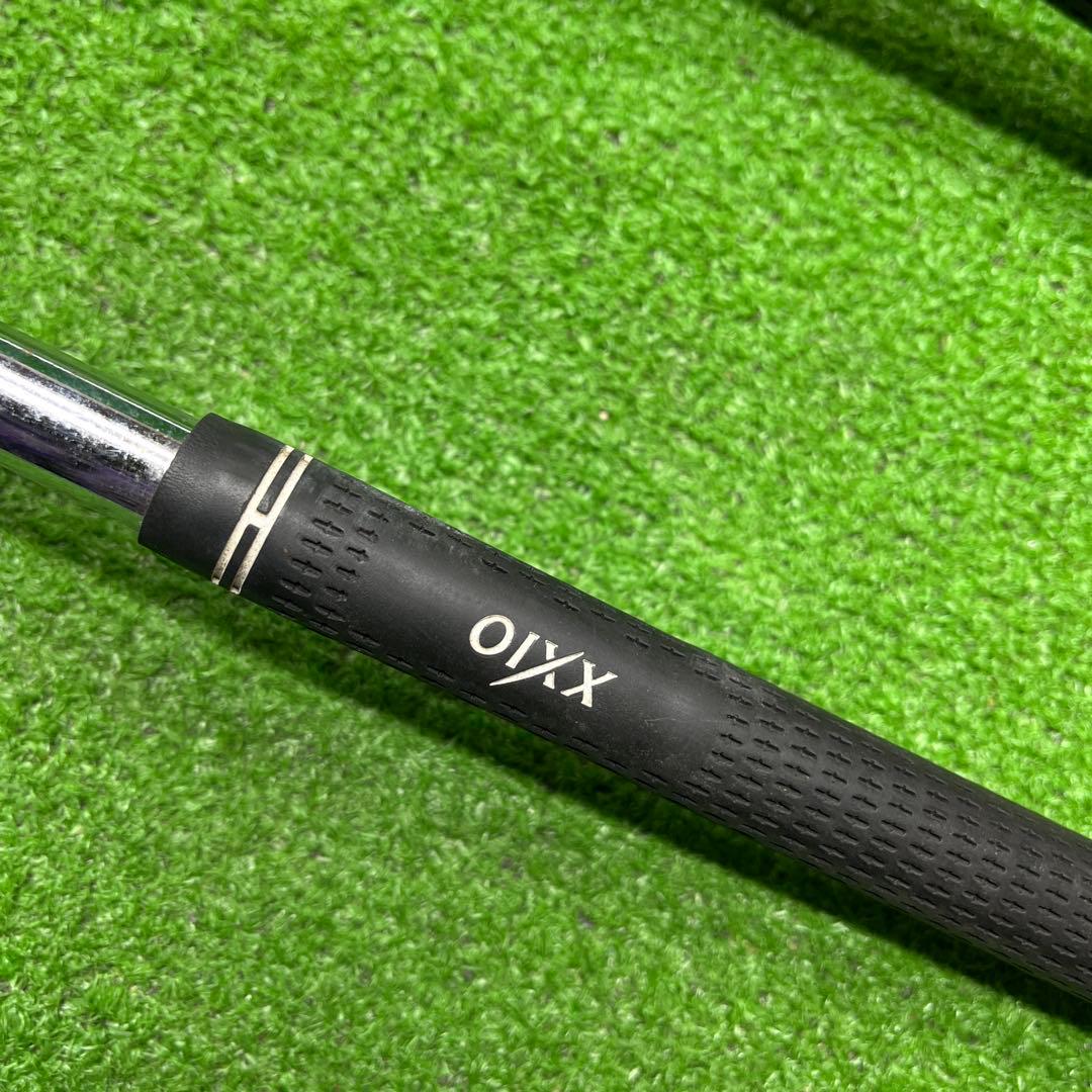 寶TIS-534 XXIO 4-8.P アイアンセット flex R