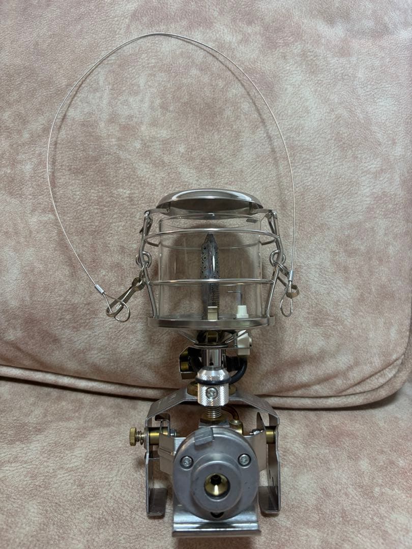 廃盤希少美品✨ユニフレーム テーブルトップランタン UL-T