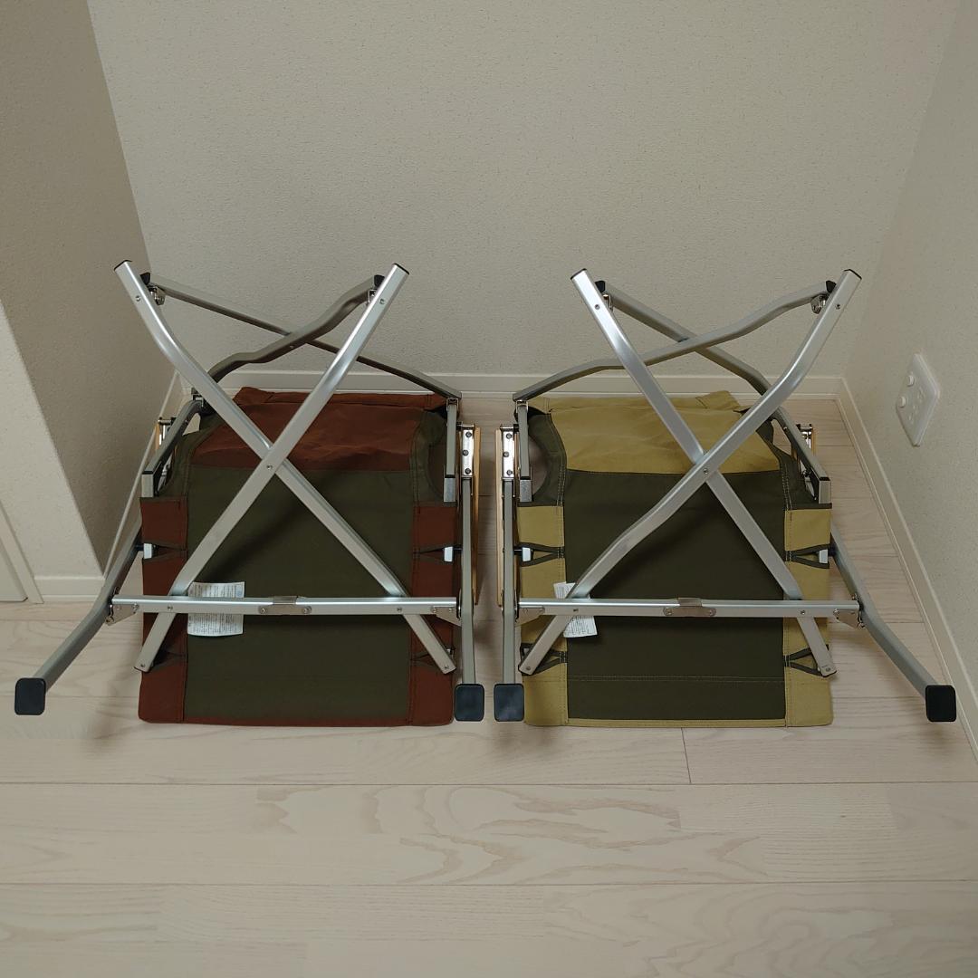 【スーモ】スノーピークローチェア30 セット