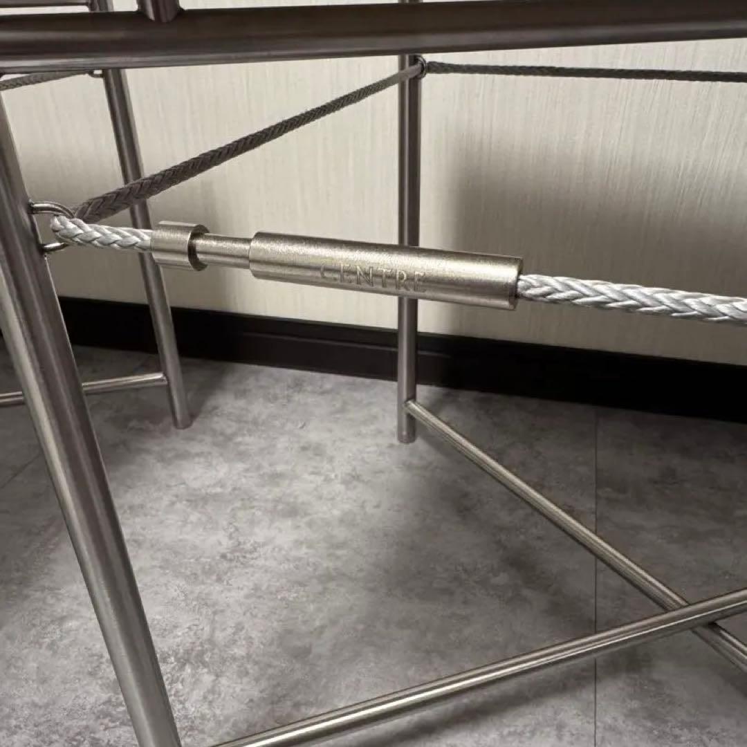 テーブル・チェア・ハンモック centre furniture folding table full set