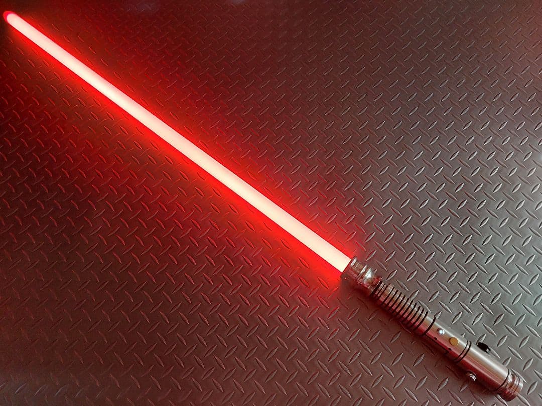 カスタムライトセーバー【AnakinGeonosis Variant】XENO3