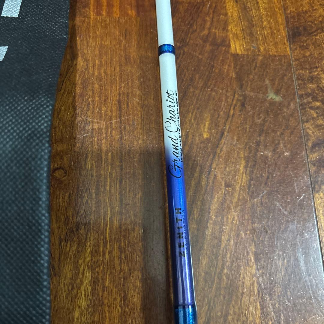 ZENITH Grand Charict オフショアロッド