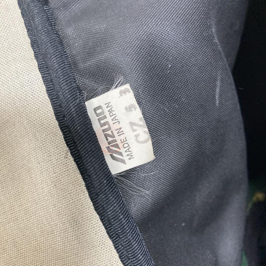 ミズノプロ　オールスター　キャディバッグ　クラブケース　オールドビンテージ