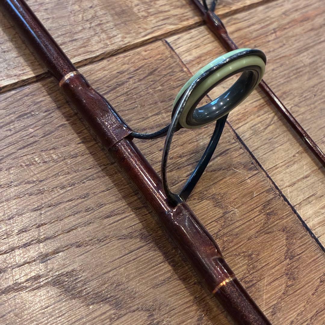 バスワン グラファイト シマノ オールドロッド バスロッド