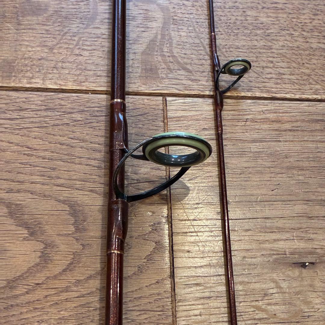 バスワン グラファイト シマノ オールドロッド バスロッド