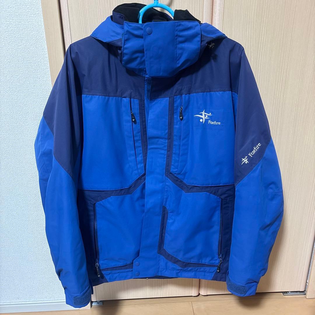 フォックスファイヤー　エクストリームDSジャケット　Sサイズ