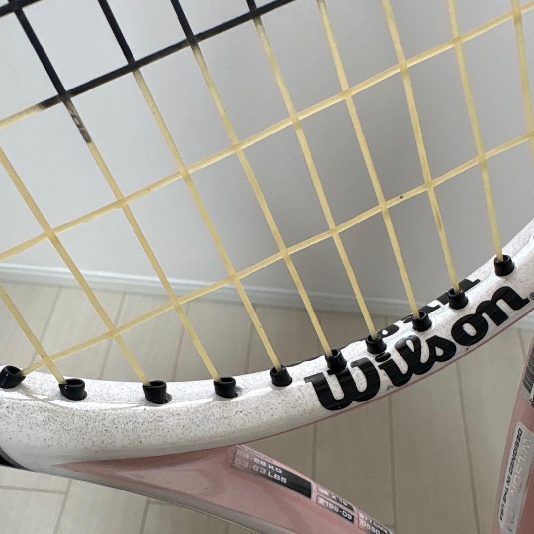 Wilson K FACTOR テニスラケット 新品