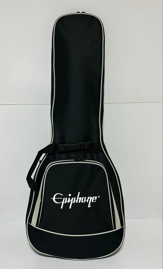 Epiphone　Les Paul Custom　レスポールカスタム　ブラック