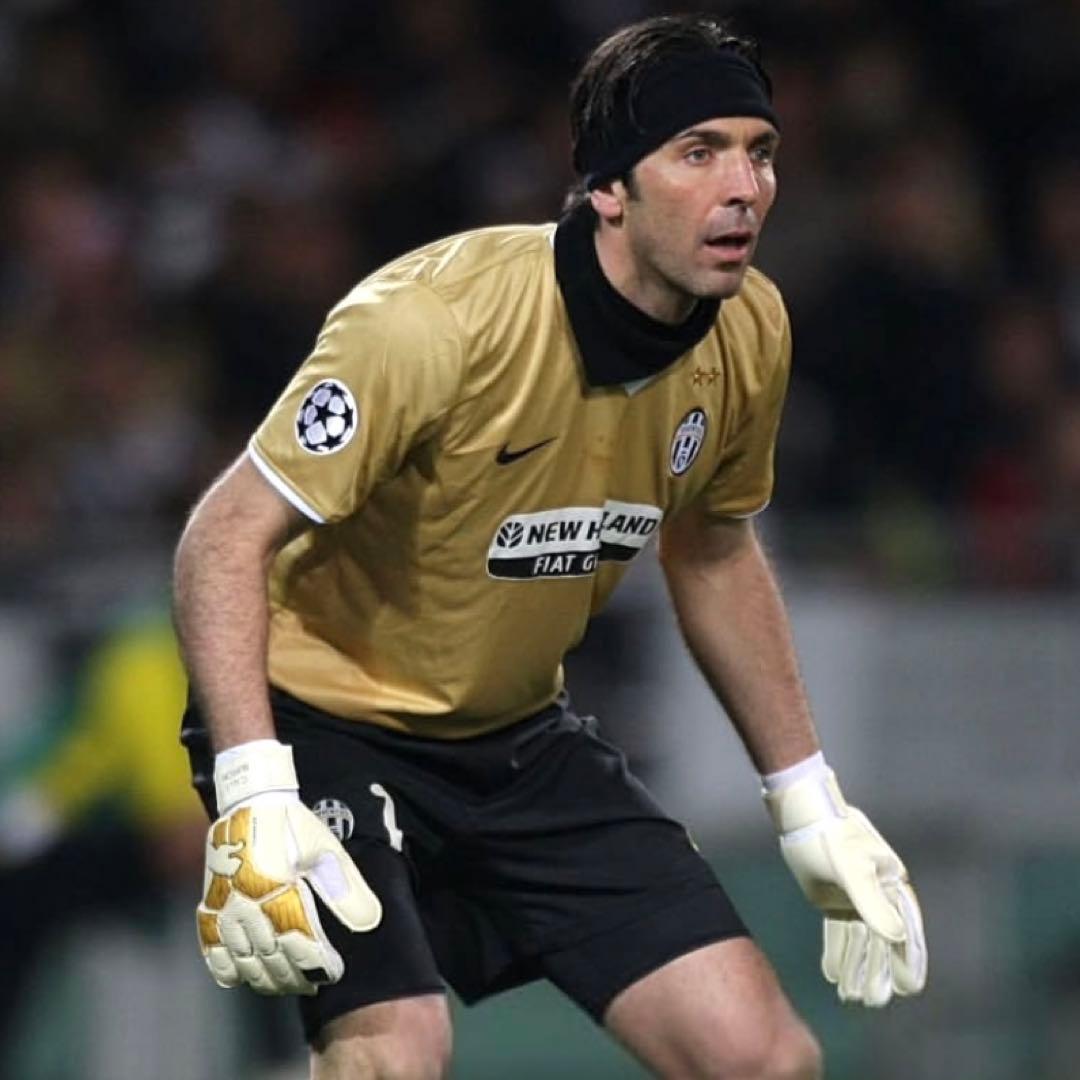 選手支給 ユベントス 2008-09 アウェイ ユニフォーム