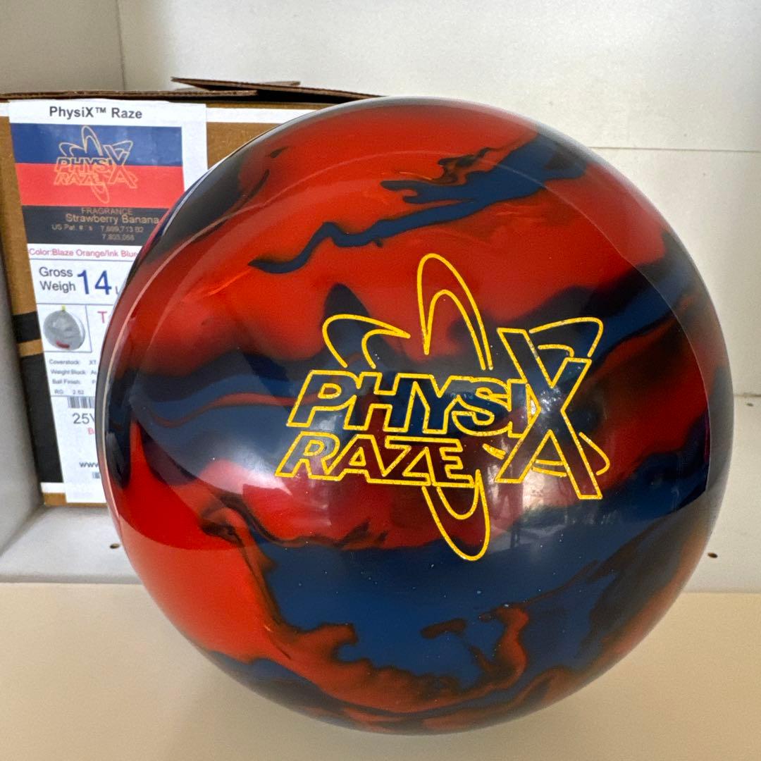 【希少】Physix Raze 14ポンド 新品未使用 フィジックス レイズ