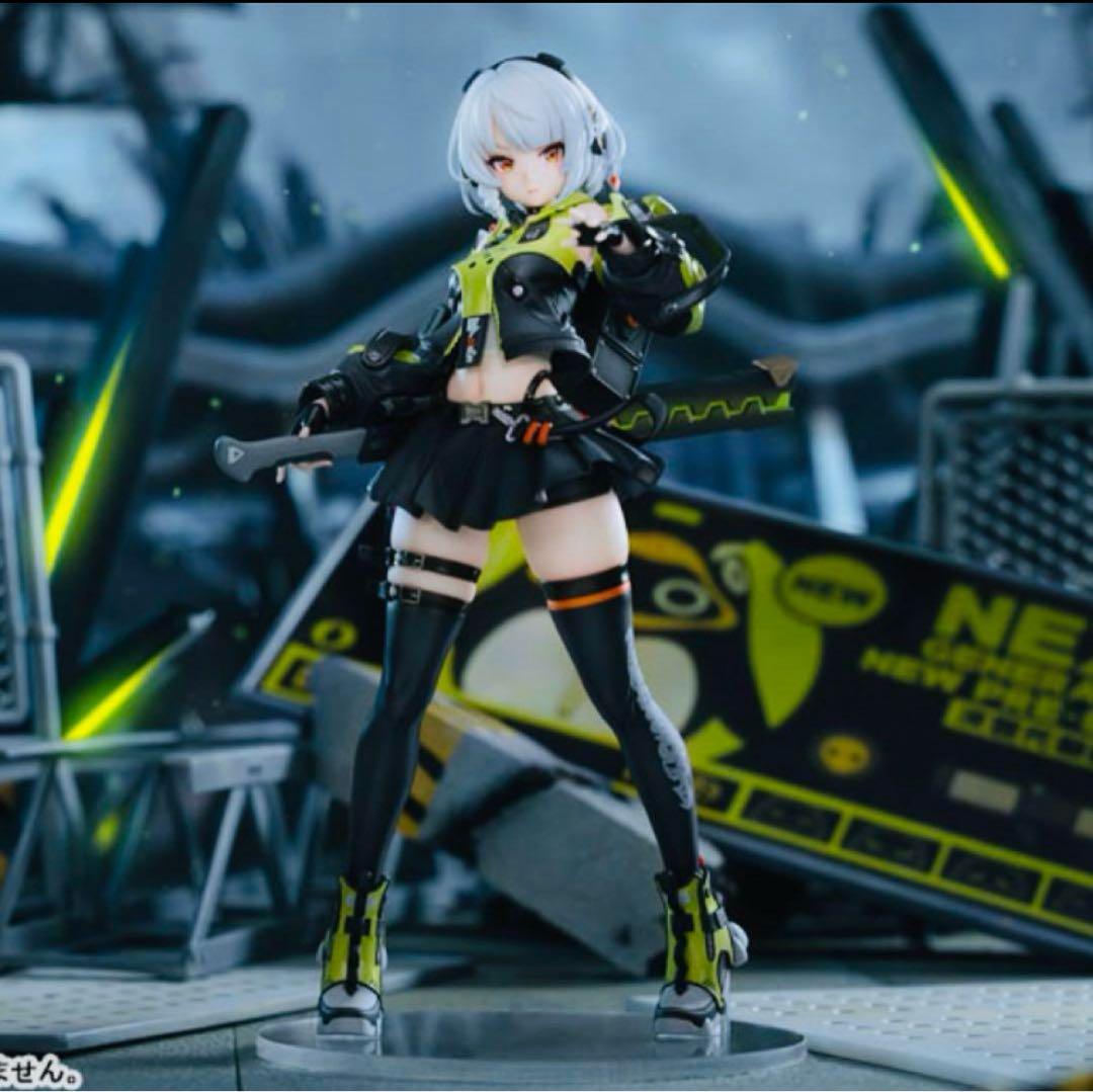 【特典付き】未開封 ゼンレスゾーンゼロ アンビー・デマラ 1/7 フィギュア