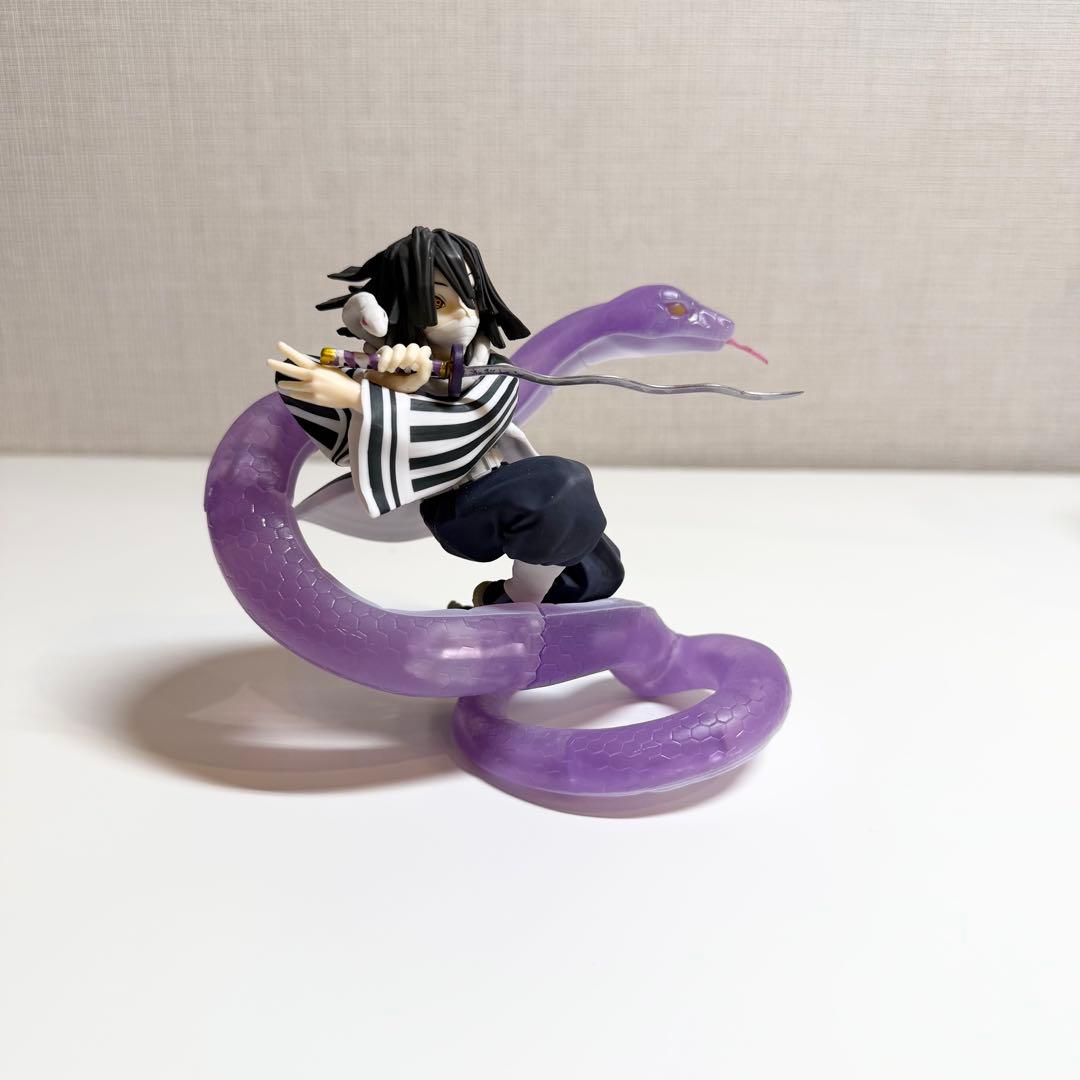 【豪華4点】鬼滅の刃 フィギュア 時透無一郎・伊黒小芭内・不死川実弥・煉獄杏寿郎