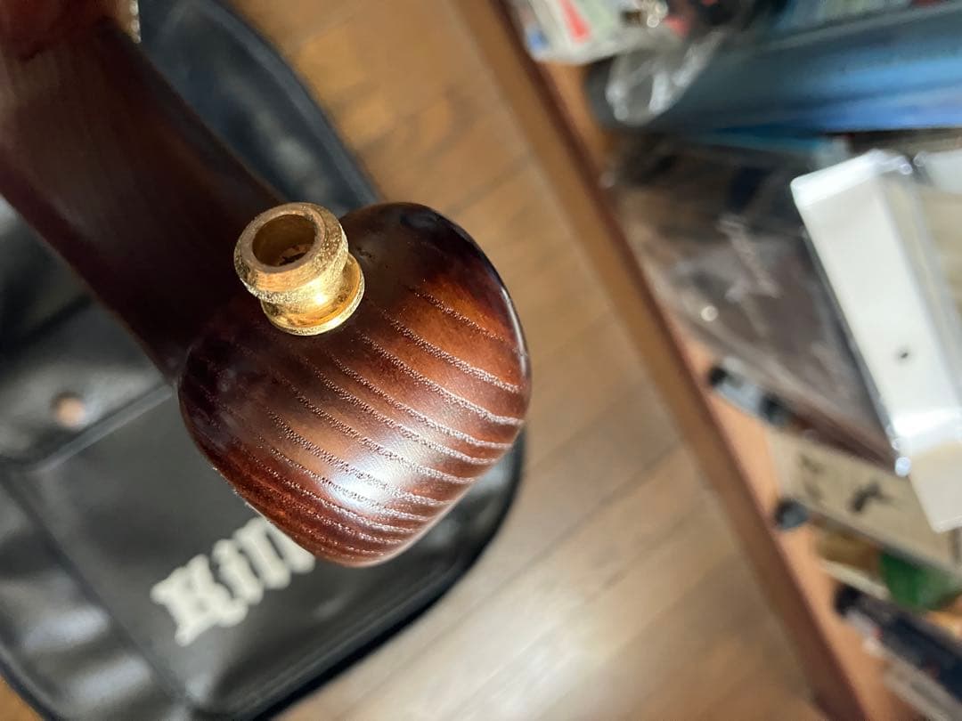 ジョージ killerギター Sitar高崎晃氏サイン入り