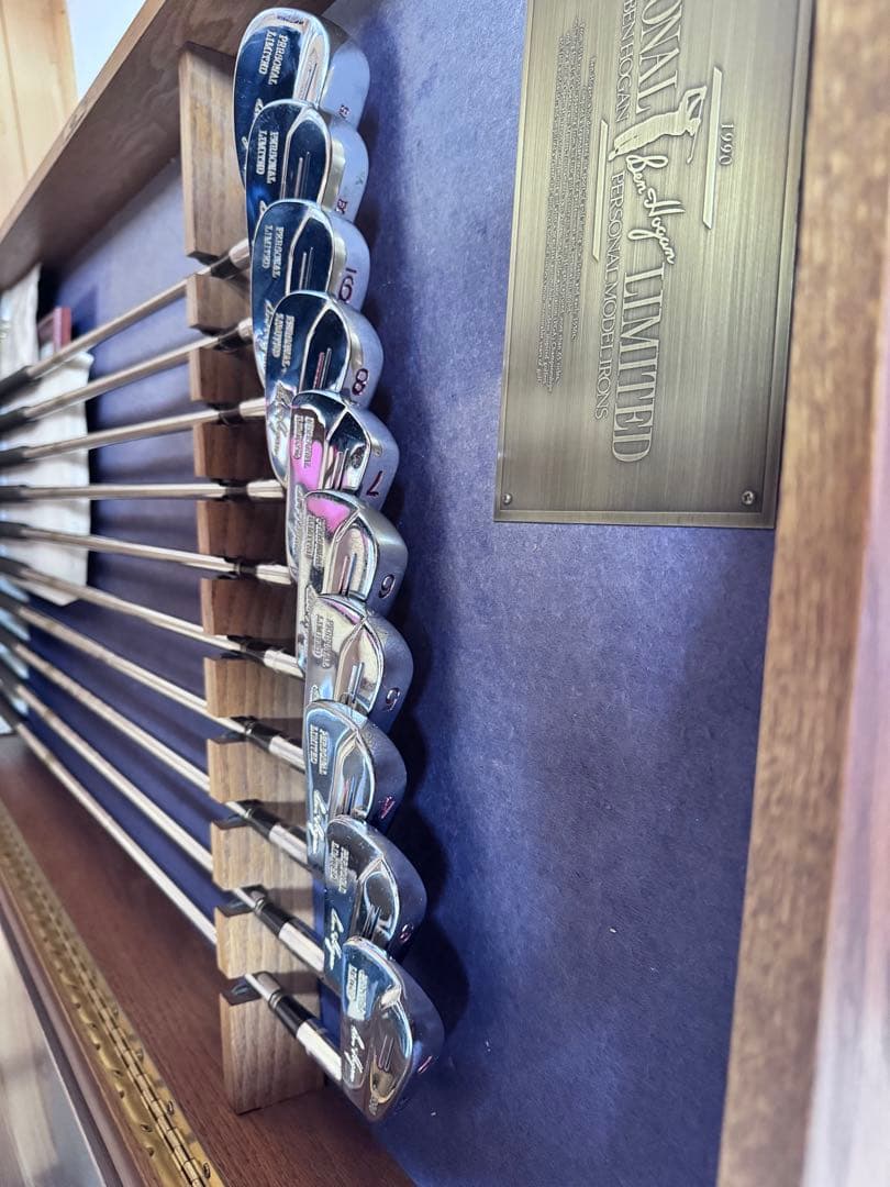 Ben Hogan Personal Limited アイアンセット 10本