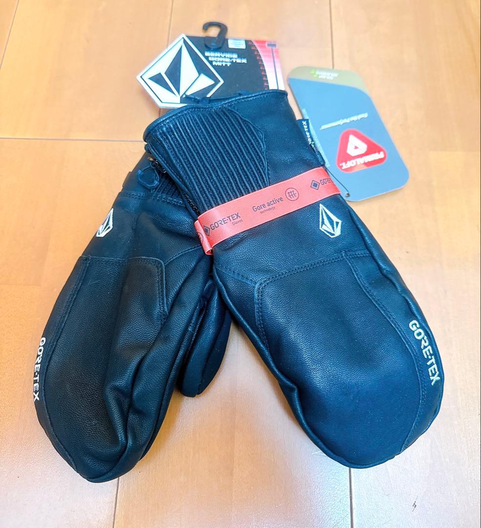 ボルコム VOLCOM グローブ SERVICE GORE-TEX Mサイズ