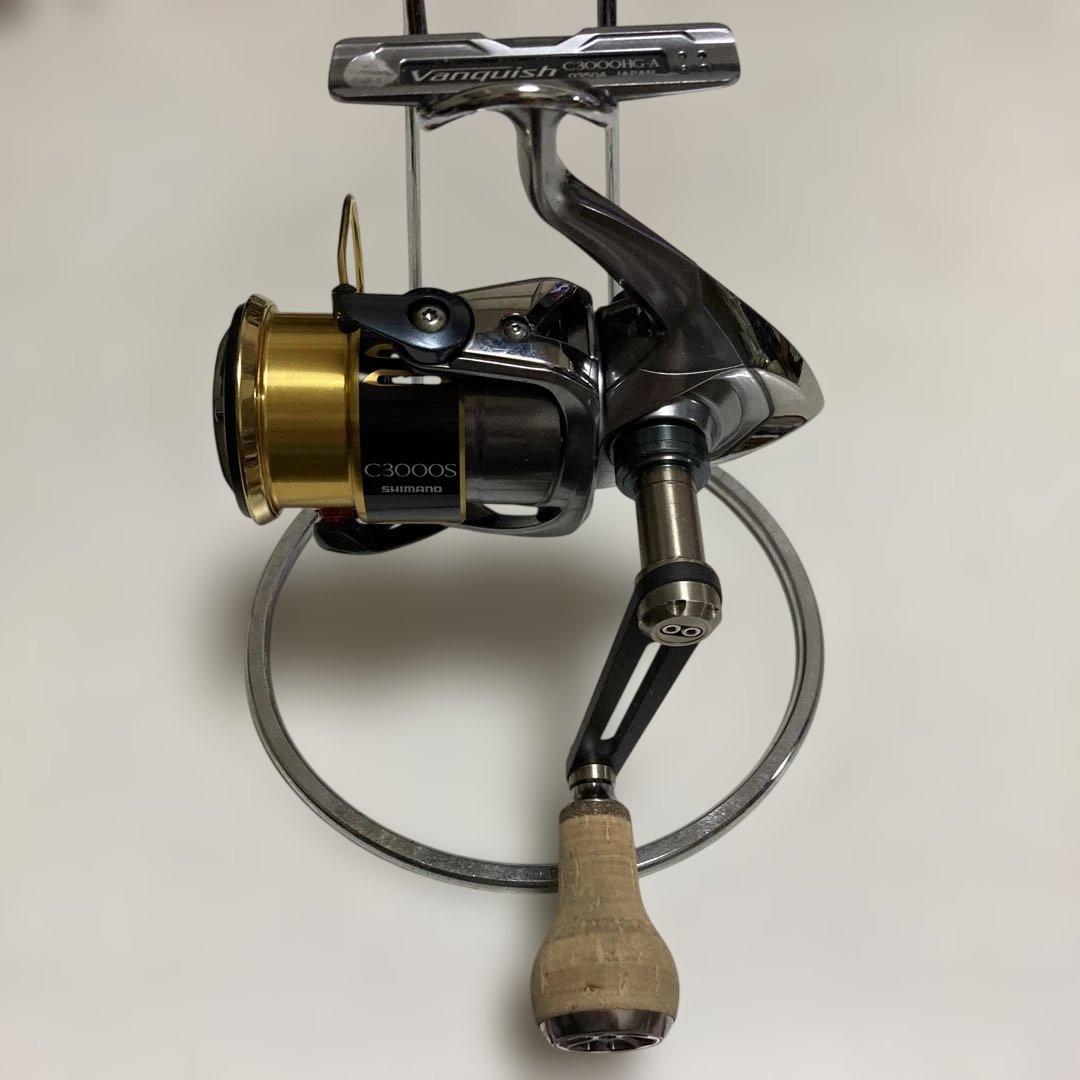 16ヴァンキッシュC3000HGカスタム