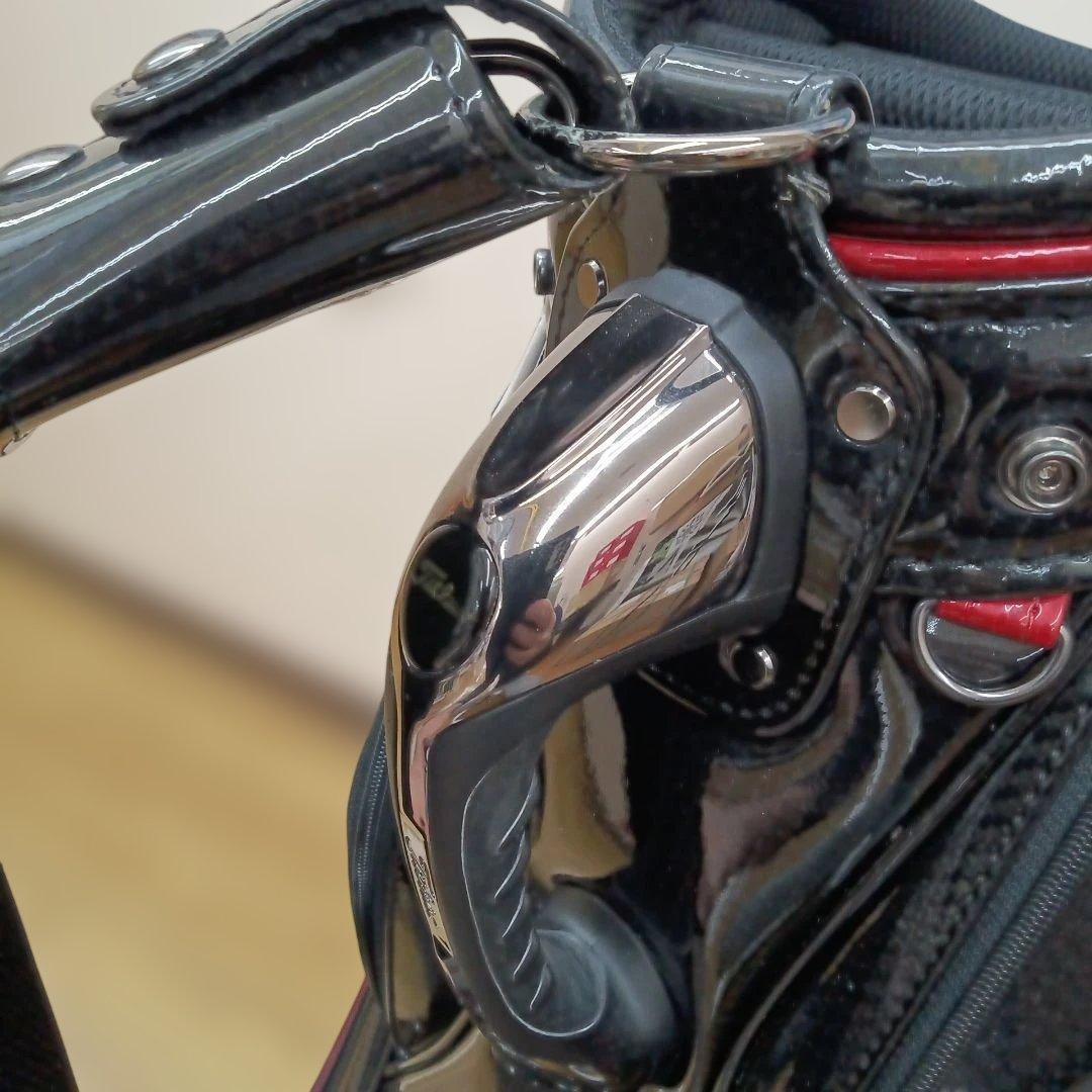 Titleist ツアーキャディバッグ ブラック中古美品