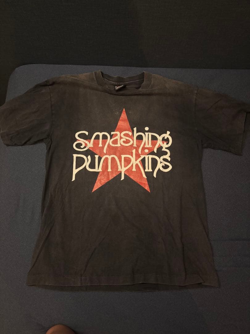 [激レア]90s〜、Smashing Pumpkins Tシャツ XL