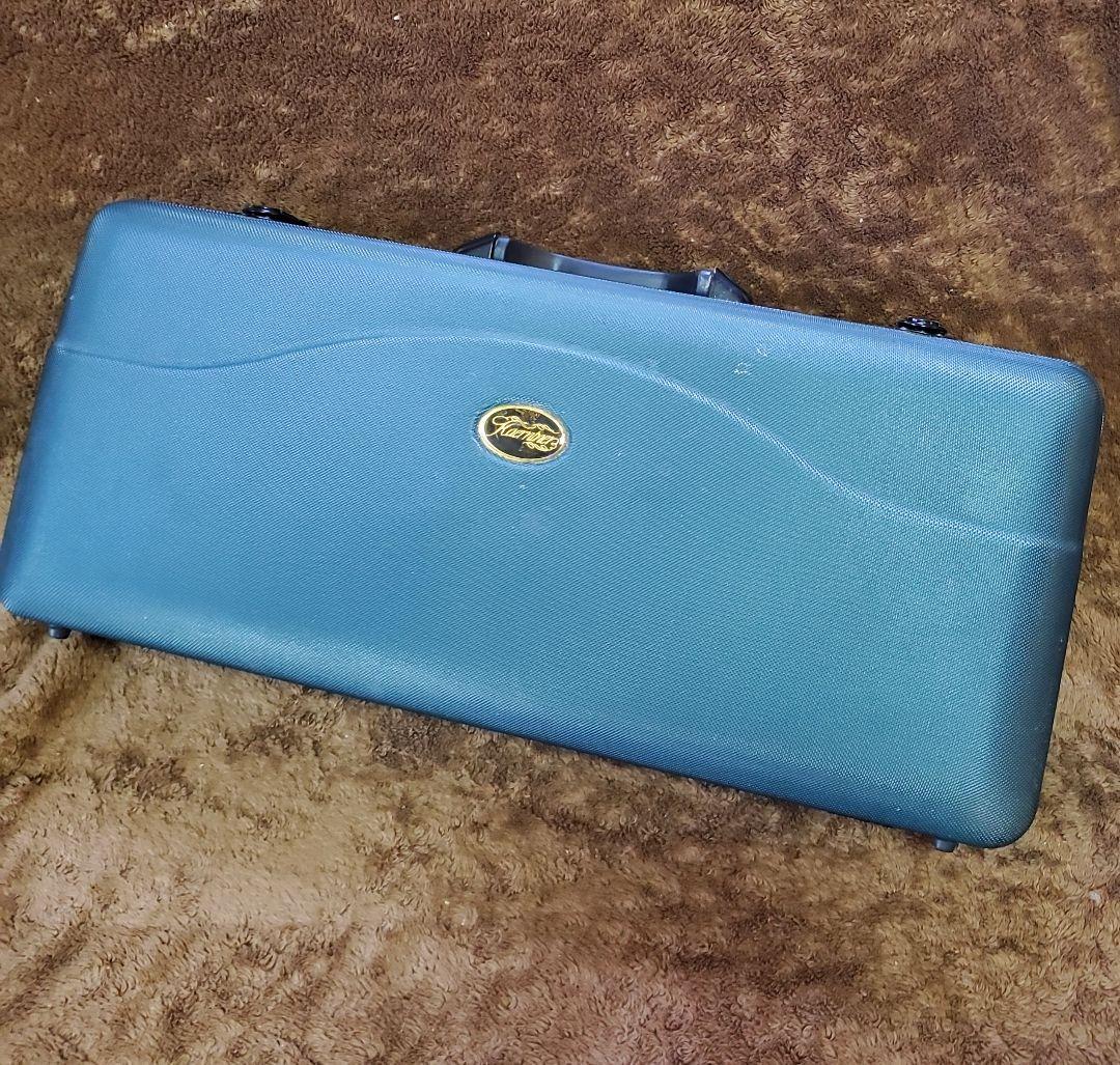 美品　ケルントナー　アルトサックス　ゴールドラッカー　彫刻　初心者　自宅　練習用