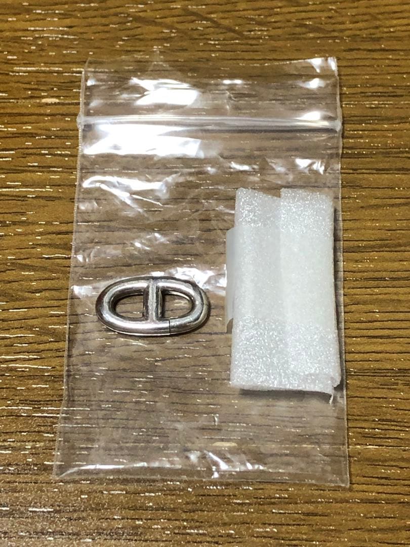 ★希少　エルメス シェーヌダンクル GM 1コマ 2000年代　マルジェラ期