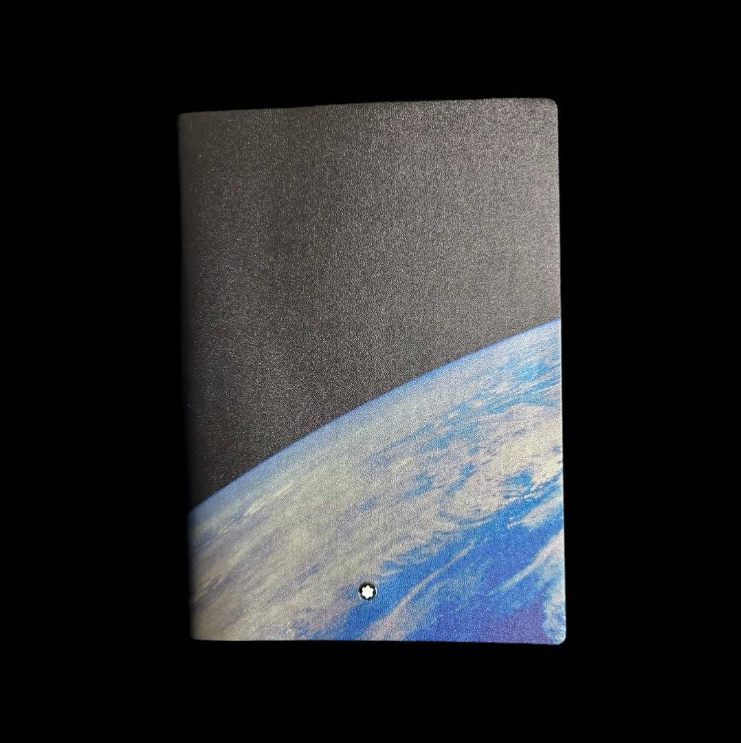 モンブラン Notebook #146 - StarWalker Cosmos