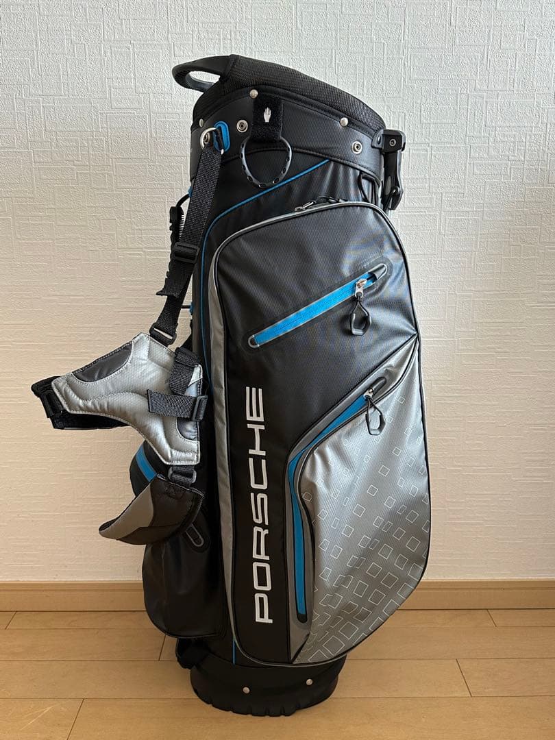純正新品　ポルシェ　キャディバッグ