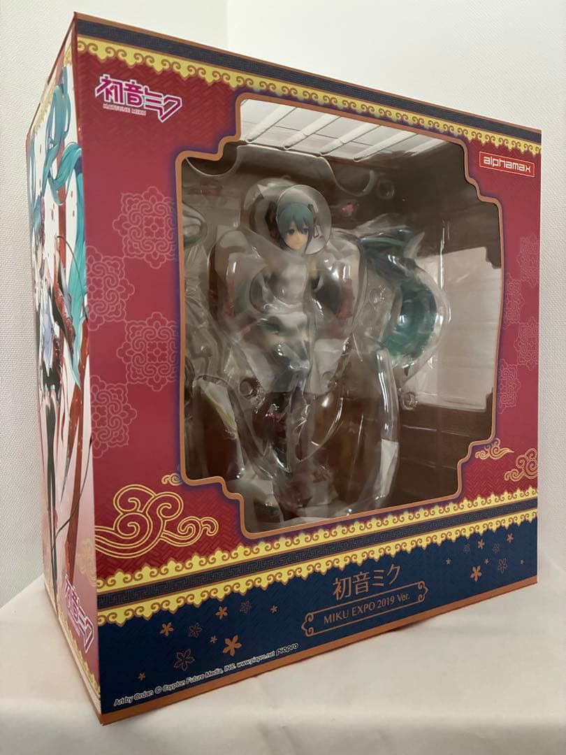 初音ミク MIKU EXPO 2019 フィギュア