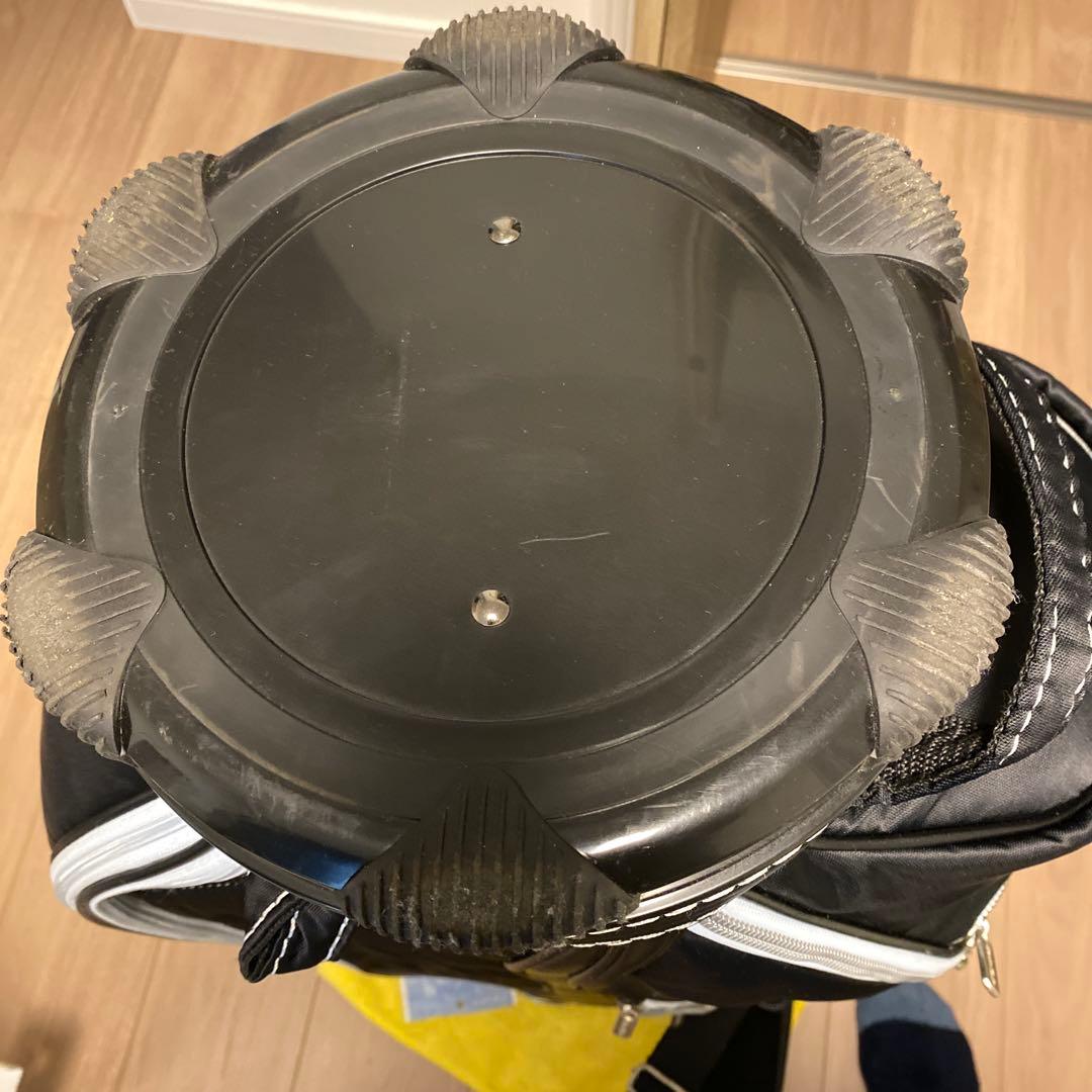 Ｂl a c k & Ｗｈi t e キャディーバッグ