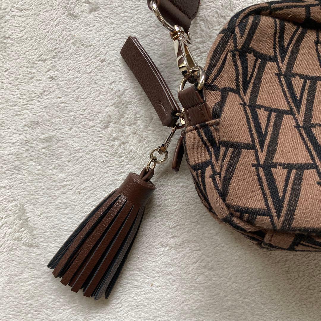 ヴェルメイユパーイエナ　ショルダーバック