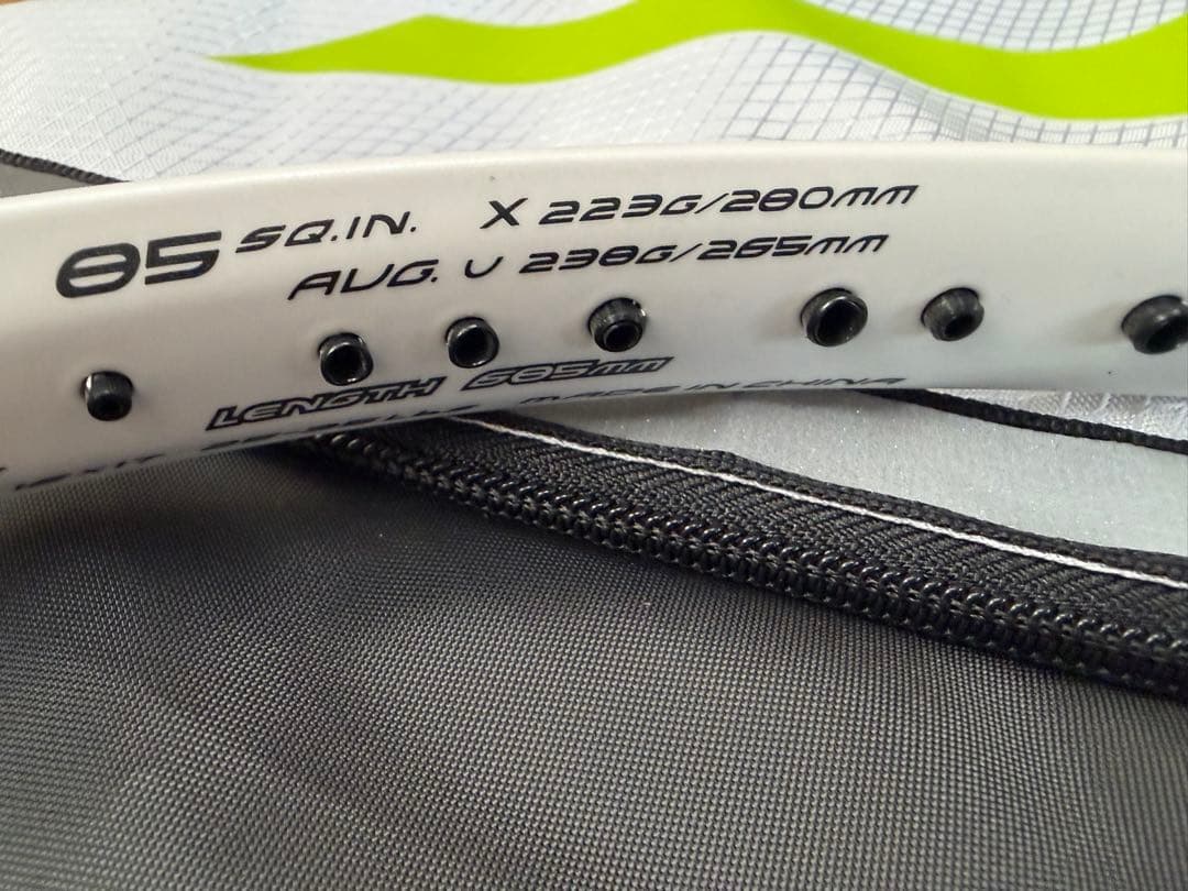 新品　F SPEED V-PRO テニスラケット 軟式用　ソフトテニス　ミズノ