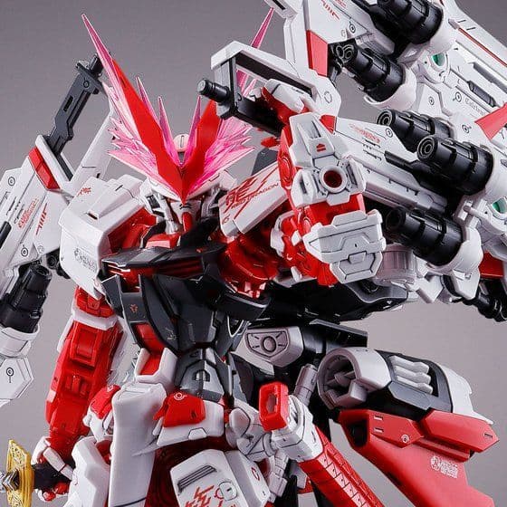 未組立 MG ガンダムアストレイレッドドラゴン