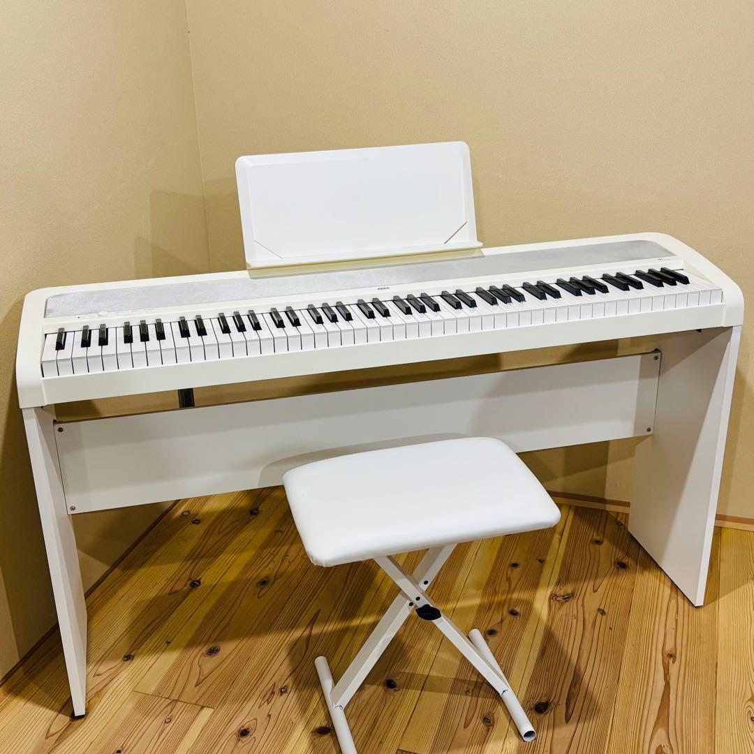 【ゆーみさん専用】KORG DIGITALPIANO B1 88鍵盤　1/2