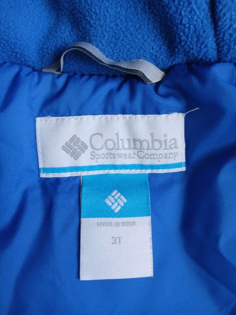 新品コロンビア　スキーウェアセット　上下　ジュニア　キッズ　100 スノーウェア