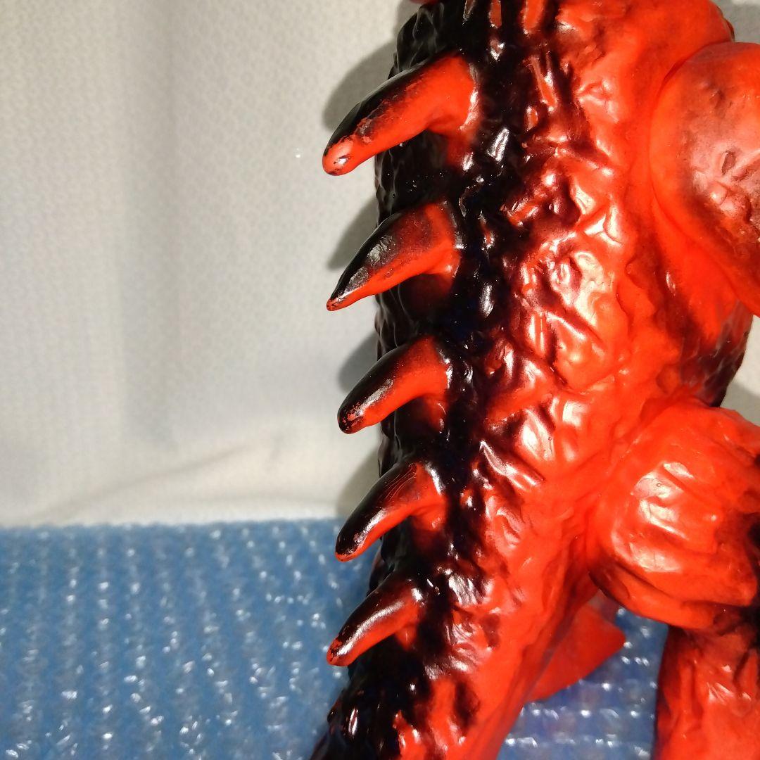 ブルマァク　バラン　スタンダードソフビ　当時物　マルサン　ポピー