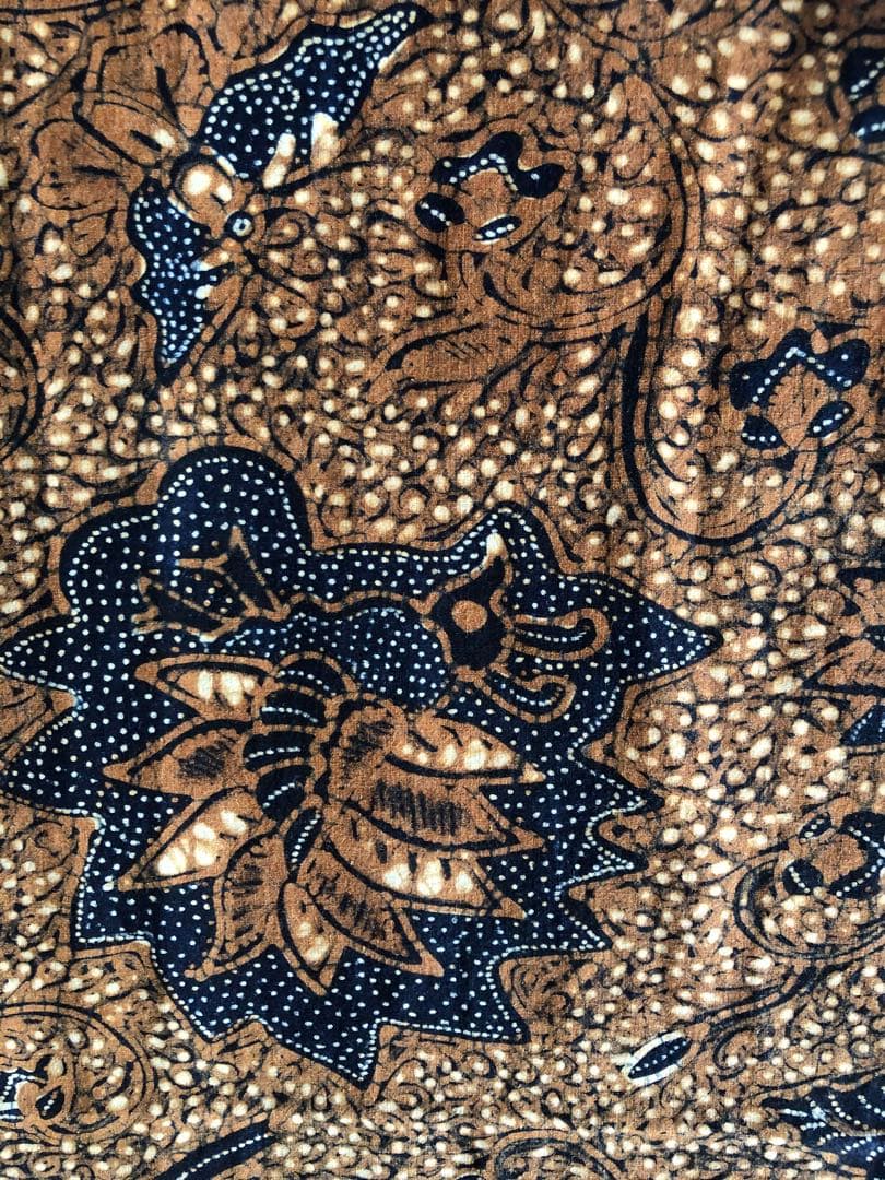 手描き　オールドバティック(8277)