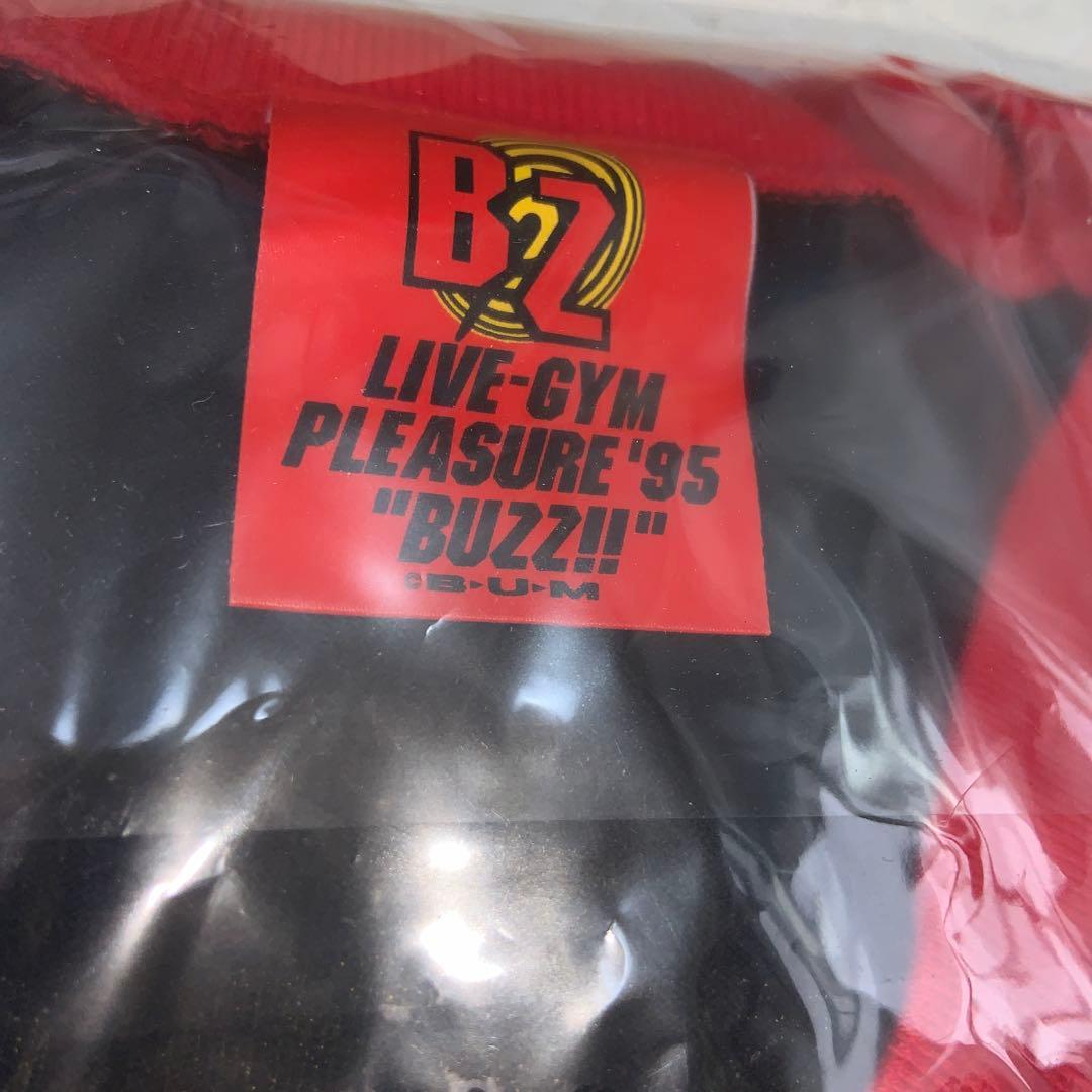 B'z LIVE-GYM PLEASURE'95 BUZZツアーTシャツ
