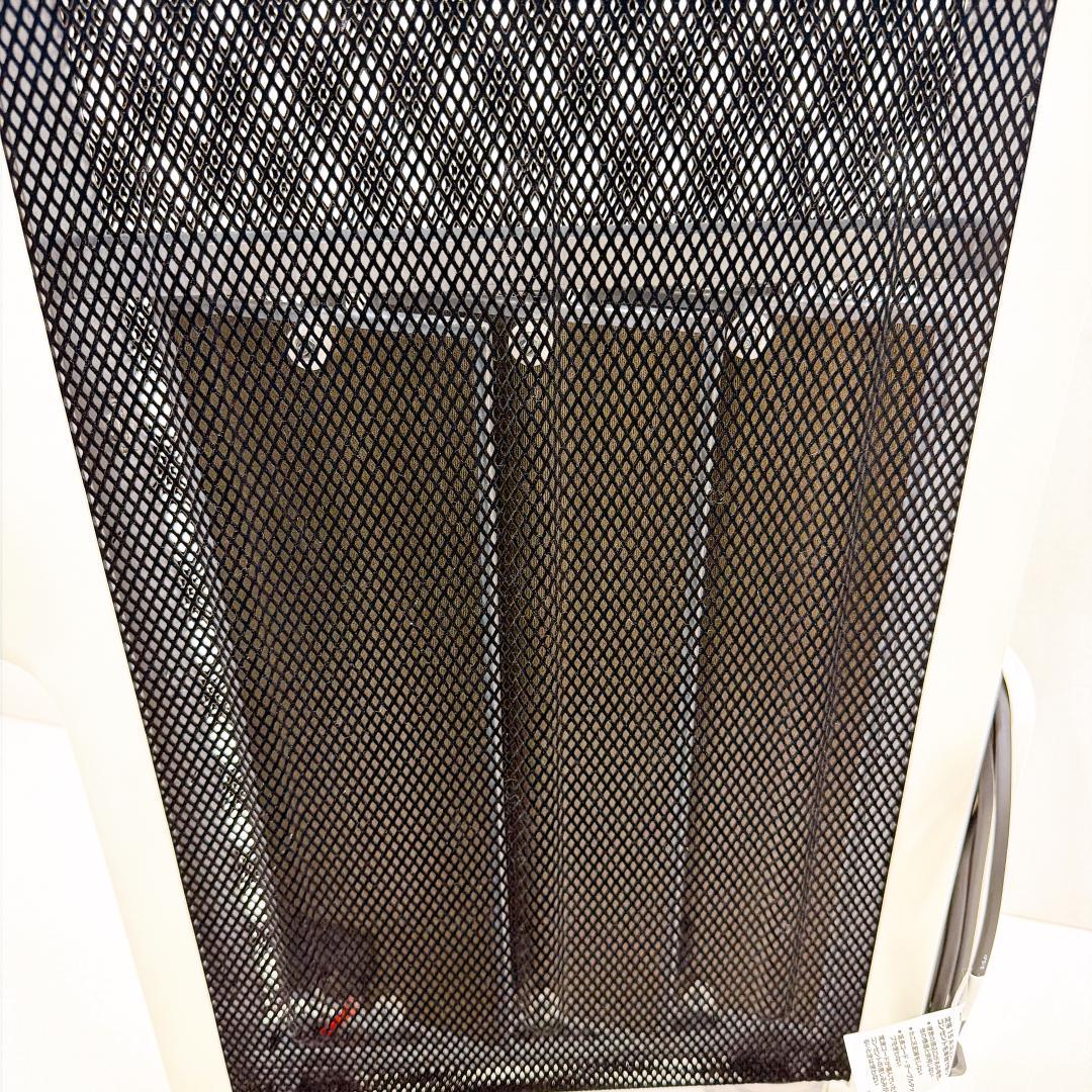 【美品】シロカ siroca 遠赤軽量ヒーター SN-M351 リモコン付き