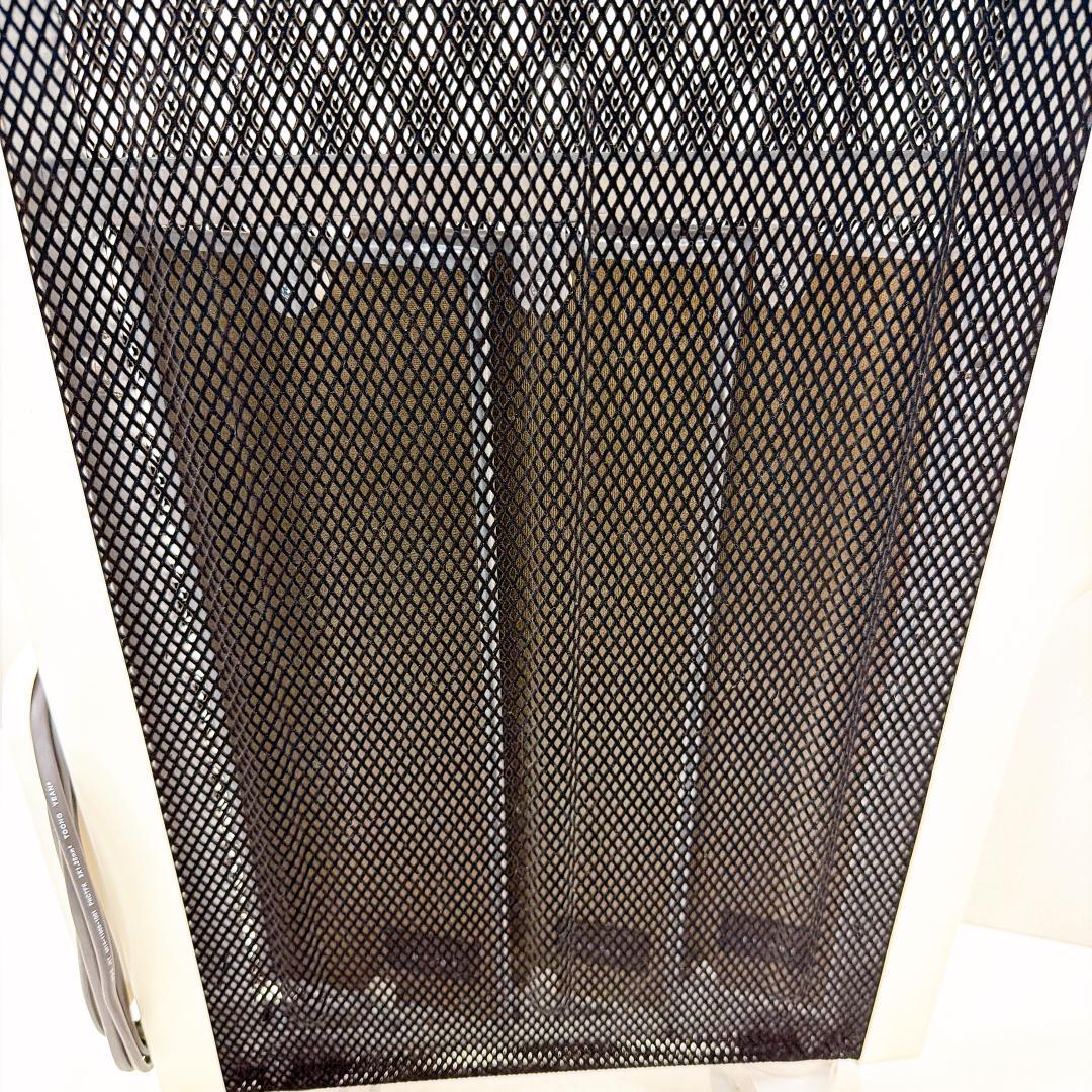 【美品】シロカ siroca 遠赤軽量ヒーター SN-M351 リモコン付き