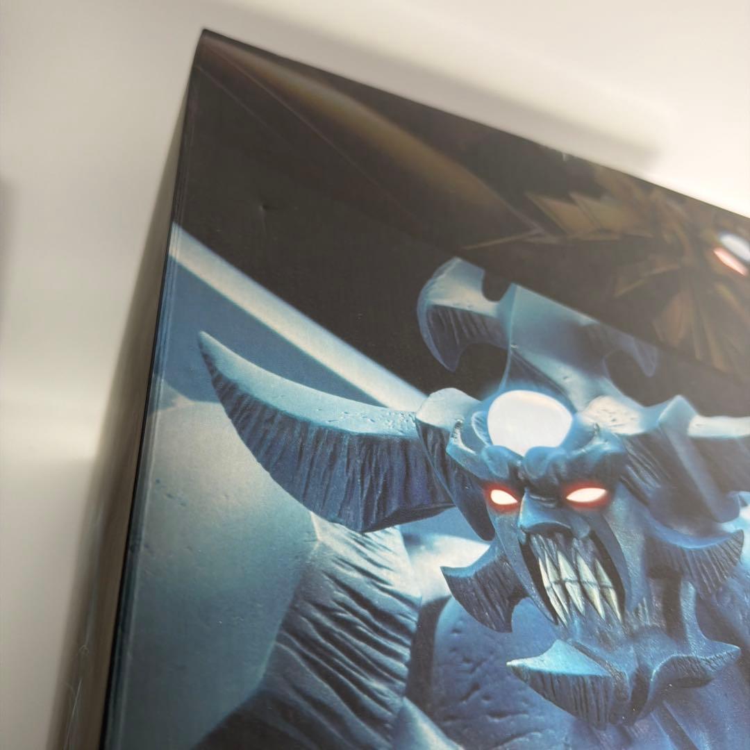 重巧超大シリーズ オベリスクの巨神兵 遊戯王 未開封