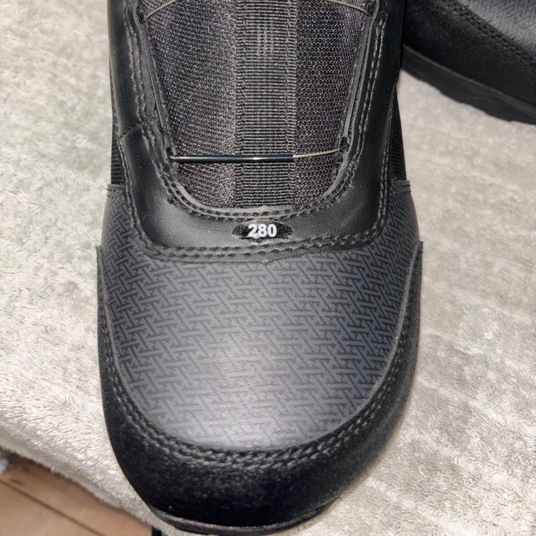 美品LASTARTS LS838 BOA スノーボードブーツ 27.5-28.0