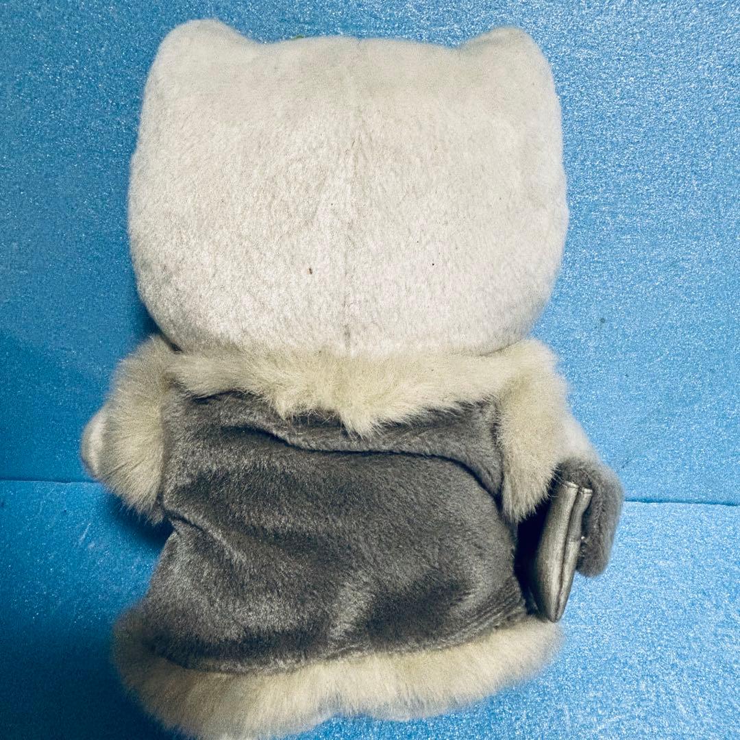 2001年 非売品 マクドナルド ハッピーセット限定 ハローキティ ぬいぐるみ