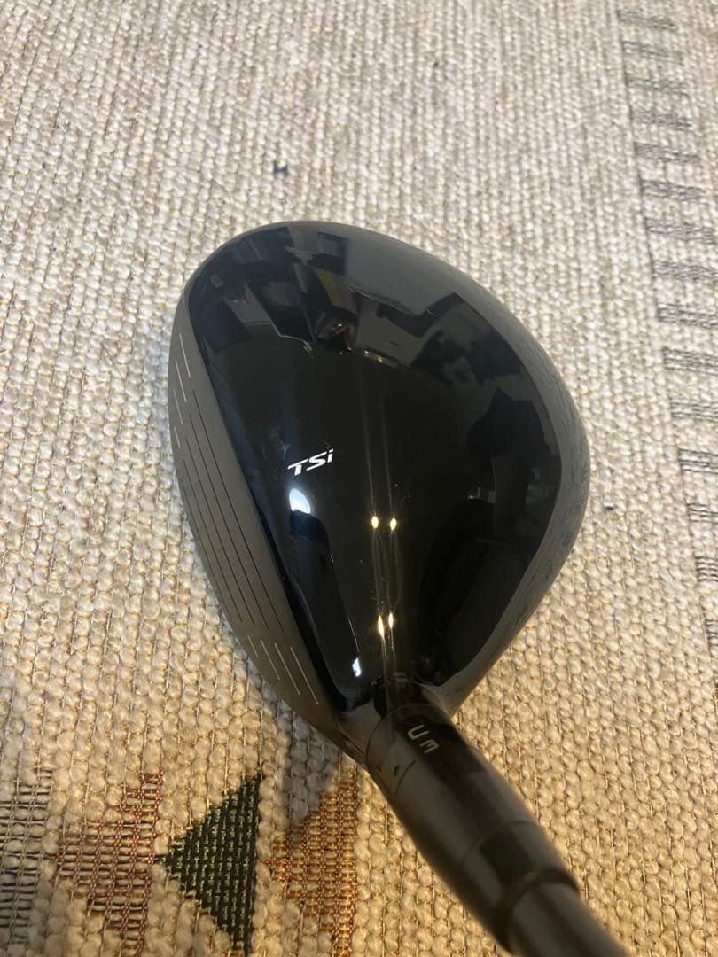TSi2 fw 5番 18度