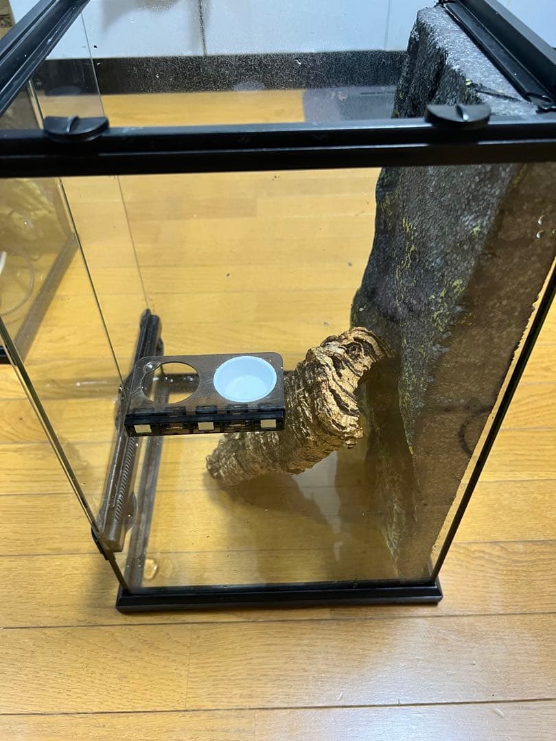 エキゾテラ　グラステラリウム3045 暖突S・イージーグローサーモ・コルクセット