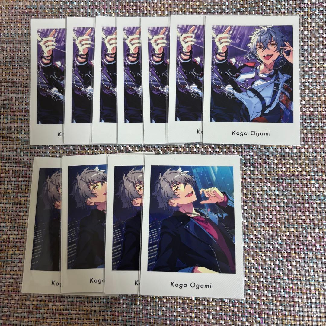 あんスタ　大神　晃牙　香水　フレグランス　クッション　他まとめ売り