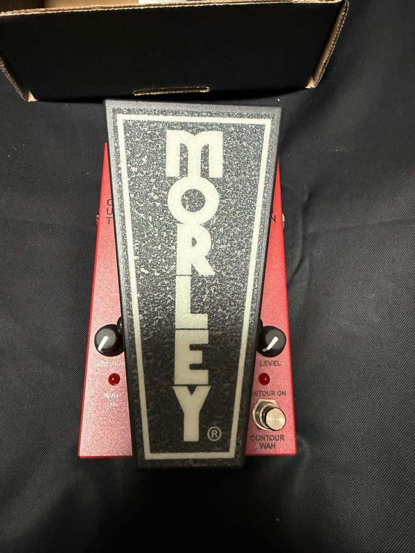 MORLEY ギターエフェクター BAD HORSIE WAH
