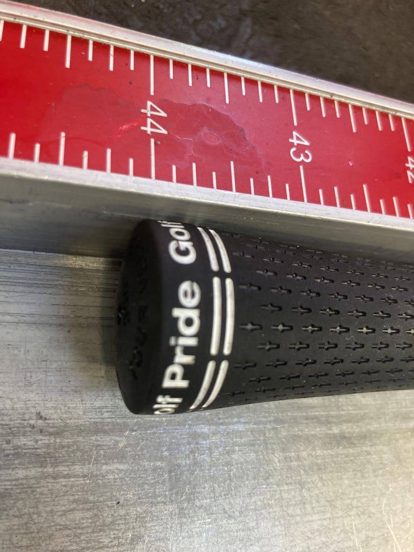 ベンタスブラックTR6S PINGスリーブ付き　1W 45インチ270cpm