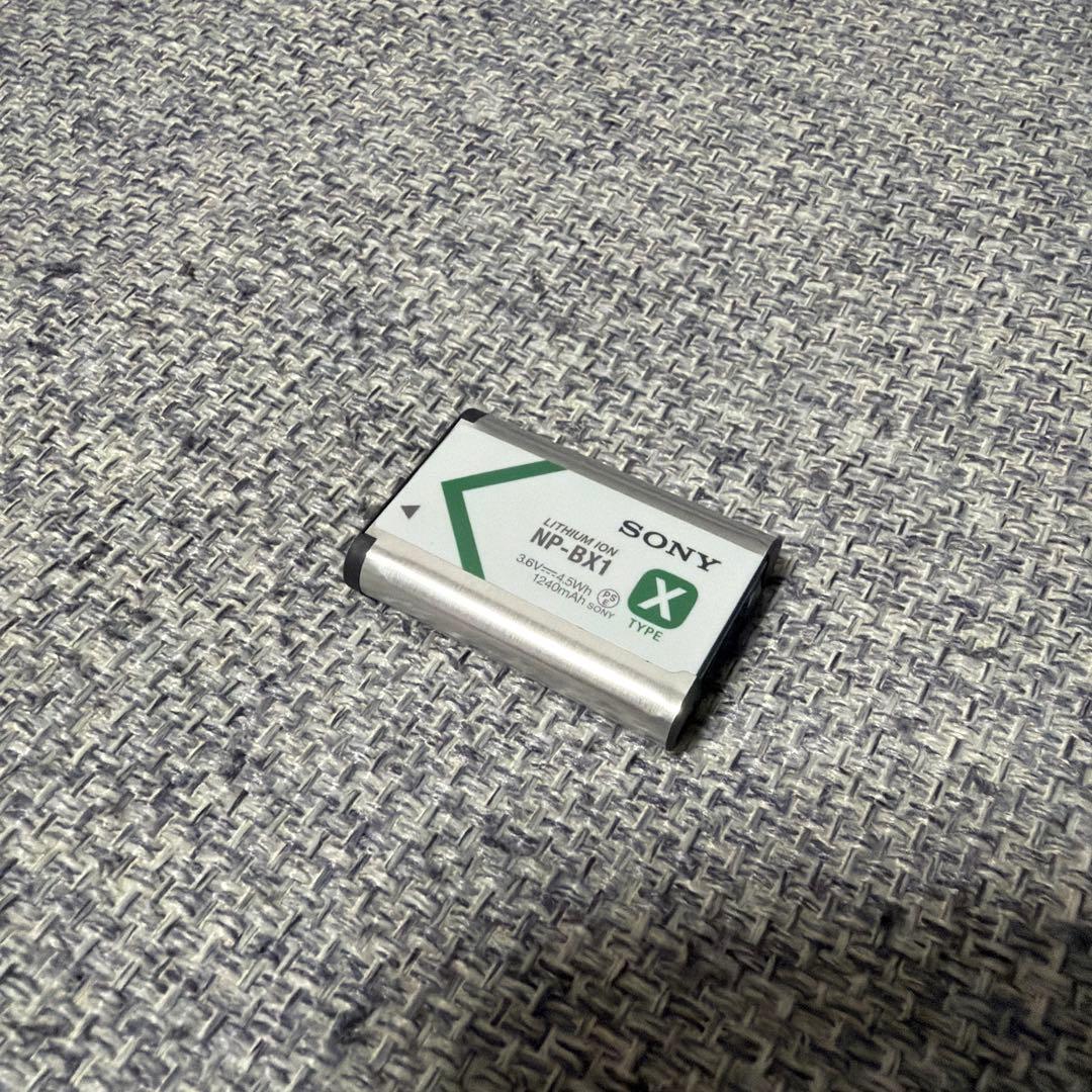 デジタルカメラ SONY RX100m7